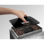 DeLonghi DLSC065 Tasse isotherme en céramique 295ml avec couvercle en silicone Motif fleurs, Ceinture
