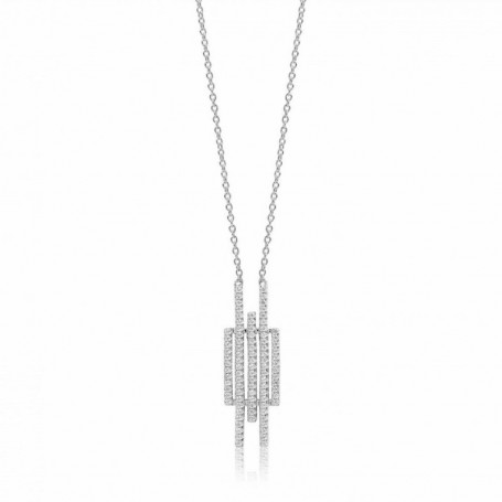 Collier Femme Sif Jakobs C0153-CZ (25 cm) 43,99 €
