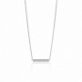 Collier Femme Sif Jakobs C1011-CZ (38 cm) 41,99 €