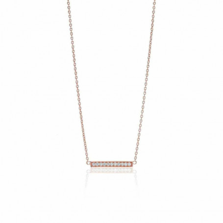 Collier Femme Sif Jakobs C1011-CZ-RG (38 cm) 47,99 €
