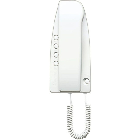 Bticino Sprint 334202 Téléphone d'interphone