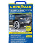 Goodyear Lot de 2 chaînes à neige en tissu pour voiture, ultra adhérence, taille XL, spécifique pour le fonctionnement du véhicu