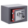 ARREGUI D-HE/0 Coffre-fort en acier avec serrure électronique, clavier à code programmable, coffre-fort de sécurité pour la mais