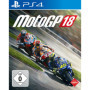Namco Bandai MotoGP 18 PS4 USK: 0