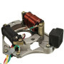 Alamor 50Cc 110Cc 125Cc 2 Bobine ATV Quad Stator Bobine D'Allumage Plaque Magnéto Chinoise