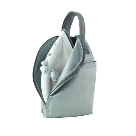 Rayen - Housse pour Fer à Repasser - Protection Totale - Isolation de la Chaleur - Universelle - Anse avec Velcro - Organisation