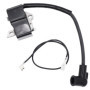 Hippotech Module de bobine d'allumage pour STIHL HS75 HS80 HS85 HL75K FS75 FS80 FS85