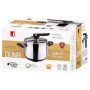 Autocuiseur en acier inoxydable - 5 l San Ignacio Premium DUNA