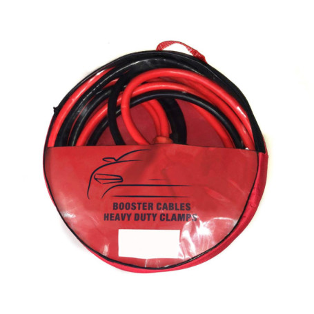 ASC 5m 2000A Câbles de Démarrage, Booster Cable, Résistant Pinces, pour Essence & Diesel. Complet avec Porté/Rangement Ã‰Tui