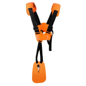 Hippotech Harnais d'épaule pour débroussailleuse STIHL FS, série KM 4119 710 9001