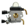 C-FUNN Carburateur Carb pour Le Taille-Haie Hs45 Stihl Fs38 Fc55 Fs310 Zama C1Q-S169B