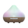 CALEX Diffuseur d'arômes Intelligent - Humidificateur WiFi - Diffuseur d'arômes contrôlé par Application - Humidificateur avec R