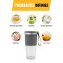 Tristar BL-4475 Mini-blender portable