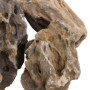 vidaXL Pierres du Dragon, Décoration pour Aquarium, Pierre Naturelle pour Micro-paysages Aménagement des Jardins, 10 kg Gris 10-