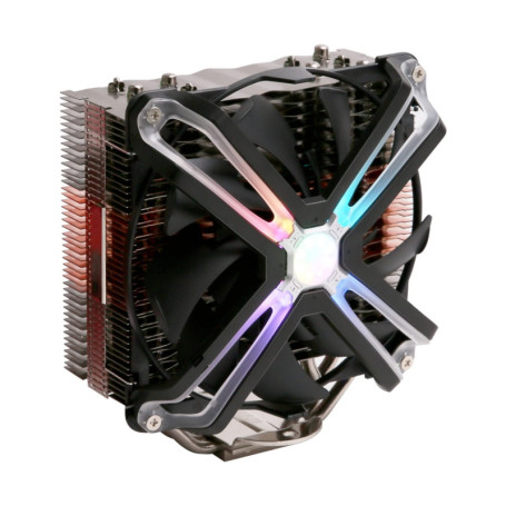 Ventilateur processeur CPU Zalman CNPS17X (fourni avec support INTEL LGA 1700)