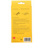 KODAK PMC - 30 Papier de Rechange pour Imprimante PM Blanc