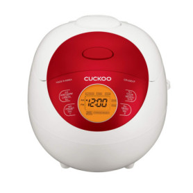 CUCKOO CR-0351F el Cuiseur à riz Fuzzy Logic 0,54 l / 425 W pour 3 personnes