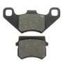 MOMOALA Plaquettes De Freins Moto 50Cc 80Cc 90Cc 110Cc 125Cc 140Cc Quad VTT Pit Dirt Bike