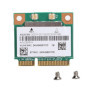 Module WiFi RTL8821AE, Mini PCI‑E 2.4/5.0GHz Bluetooth 4.0 Carte Réseau sans Fil, Convient aux Ordinateurs Portables, 802.11a/b/