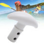 01 Poignée de pagaie Kayak Canoe T, poignée en Forme de T Pratique et légère Durable de Haute qualité pour Sup pour Planche de S