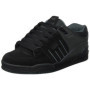 Globe Fusion Chaussures de Skateboard - Black/Night - US 14