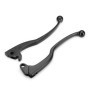 MOMOALA JenNiFer Moto pour Yamaha Ybr 125 Lames De Levier 2005-2015 Paire en Aluminium d'embrayage Et De Frein