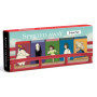 Studio Ghibli Spirited Away Eraser Set