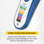 Wahl Color Pro Combo 3in1, tondeuse à cheveux pour hommes, kit de coupe familiale, rasoir de tête, tondeuse à cheveux pour homme