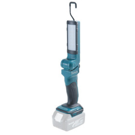 Lampe LED de travail 14,4-18 V LXT 400 lx (produit seul) - MAKITA DEBDML801