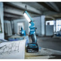 Lampe LED de travail 14,4-18 V LXT 400 lx (produit seul) - MAKITA DEBDML801