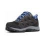 Columbia Redmond III Waterproof, Chaussures Basses de Randonnée pour Femme