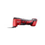 Milwaukee 2626-20 M18 Outil multifonction en orbite sans fil 18 000 OPM 18 V lithium-ion avec lames de coupe du bois et tampon d