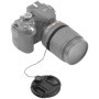 82mm Bouchons D'objectif Capuchon Cache Objectif pour Canon RF 24-70mm F2.8 L is USM, EF 24-70mm f/2.8L (ne Convient Pas pour 4L