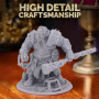 Path Gaming Fantasy Gobelins Ensemble pour figurines DND DND RPG Miniatures 28 mm D&D Miniatures Donjons et Dragons Miniatures D