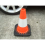 SNS SAFETY LTD TC-30Fx4 Set de 4 Flexibles Traffic Cônes 30 cm