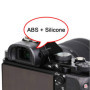 Œilleton EP-11 - Viseur pour appareil photo Sony A7RII A7R A7M2 A7 A7II A7III A7S A7SII A58 A65 - Remplacement FDA-EP11 (lot de 