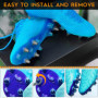 Boloest Lot de 20 Remplacement de Crampons de Football pour Sol Mou,Crampons de Football en Alliage d'aluminium pour Chaussures 