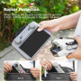 ZJRXM Mini 4 Pro RC 2 Protection de joystick Support de protection pour manette DJI RC 2/RC