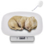 Balance numérique pour petits animaux de compagnie : Nizirioo Petite balance pour animaux de compagnie Balance bébé Balance d'al