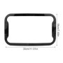 Miroir Voiture Bébé,100% Incassable pour Siège Arrière,étroviseur Voiture Bébé,Miroir Voiture Bébé 360° Rotation Réglable,Miroir