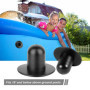 PUCIO 2 Bouchons de Piscine, Compatible avec Intex et Bestway, Bouchons de Filtration pour Pompe, Bouchons d'Évacuation de Pisci