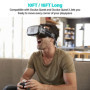 pour Oculus Quest/Quest 2 Link Câble 10 Feet (3m), Câble Quest Link Transfert de données Haute Vitesse USB C Compatible pour Ocu