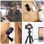 pour Oculus Quest/Quest 2 Link Câble 10 Feet (3m), Câble Quest Link Transfert de données Haute Vitesse USB C Compatible pour Ocu