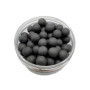 100 x Premium Quality Hard Mix Rubber Steel Balls Paintballs Reballs 43 Cal. Paintball Shooting Self Defense Billes Calibre .43 