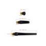 RIVERWELD Bouchon Arrière TIG Longs 57Y02 - Compatible QQ300 PTA DB SR WP 17 18 26 Accessoires Torche de Soudage - 5 Pièces