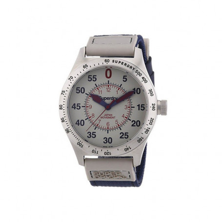 Montre Unisexe Superdry SYG122E (Ø 45 mm) 76,99 €