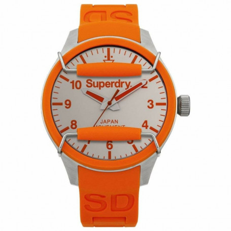 Montre Unisexe Superdry SYG125O (ø 44 mm) 59,99 €