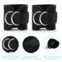 iCovalescent 2 Pièces Sangle Cheville Musculation Poulie, Ankle Straps pour Sport, Sangle Musculation, Entraînement des Fessiers