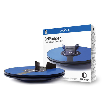 3Drudder pour PSVR