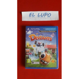 Little Deviants (PS Vita)